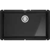 FRANKE Becken KXK 110-71 Onyx Glänzend Handbedienung 126.0735.194