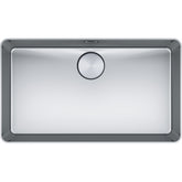 FRANKE Edelstahlbecken MYX 210-70 Edelstahl Handbedienung 127.0658.527