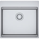 FRANKE Becken BXX Pro210-50 A Edelstahl Druckknopf Edelstahl 127.0747.097