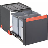 FRANKE Sorter Cube 40 3-fach 1x14,2x7 Automatikauszug 134.0039.331