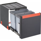 FRANKE Sorter Cube 40 2-fach 2x14 Automatikauszug 134.0039.332