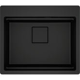 FRANKE Becken KNG 210-53 A Black C Drehknopf Black matt Collect. 135.0747.297