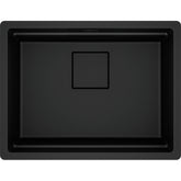 FRANKE Becken KNG 210-53 Black Matt C Drehknopf Black matt Collect. 135.0747.298