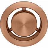 FRANKE Runder Überlauf Copper PVD 133.0722.549