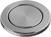 BLANCO PUSH CONTROL III metallische Oberfläche Edelstahl 210670