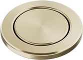BLANCO PUSH CONTROL III metallische Oberfläche satin gold 210672
