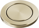BLANCO PUSH CONTROL III metallische Oberfläche satin gold 210672