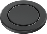 BLANCO PUSH CONTROL III metallische Oberfläche schwarz 210671