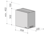 berbel Permalyt Umluftfilter 125 Regenerierend Für Skyline 1090071