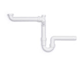 Siphon - Raumschaffer 40mm