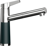 SCHOCK Einhebelmischer SC-510 Cristadur Schlauchbrause Ivy 554123IVY