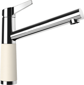 SCHOCK Einhebelmischer SC-510 Cristadur Festauslauf Magnolia 554003MGL