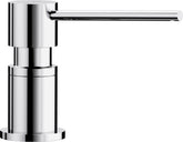 BLANCO LATO Spülmittelspender metallische Oberfläche chrom 525808