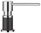 BLANCO LATO Spülmittelspender SILGRANIT-Look zweifarbig anthrazit/chrom 525810