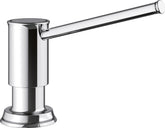 BLANCO LIVIA Spülmittelspender metallische Oberfläche chrom 521291