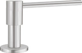 BLANCO PIONA Spülmittelspender metallische Oberfläche Edelstahl Seidenmatt 515992