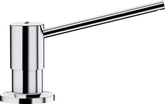 BLANCO TORRE Spülmittelspender metallische Oberfläche chrom 512593