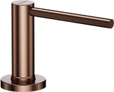 SCHOCK Spülmittelspender SAMO L Copper brushed 629174COB