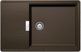 SCHOCK Spüle Unterbau Tia D-100LS-U Cristadur Bronze TIAD100LSUBRO