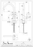 SYSTEMCERAM Armatur Fresh Chrom 10010