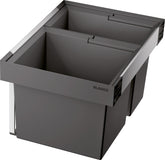 BLANCO FLEXON II Low 60/2 Kunststoff, Stahlblech 526641