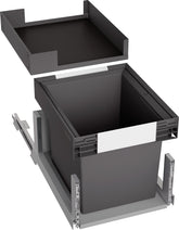 BLANCO SELECT II 40/1 Combi Kunststoff, Stahlblech 526304