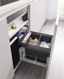 BLANCO SELECT II 40/2 Combi Kunststoff, Stahlblech 527854