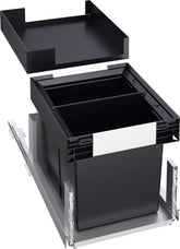 BLANCO SELECT II 40/2 Combi Kunststoff, Stahlblech 527854