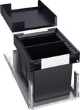 BLANCO SELECT II 40/2 Combi Kunststoff, Stahlblech 527854