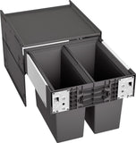 BLANCO SELECT II 45/2 Kunststoff, Stahlblech 526200