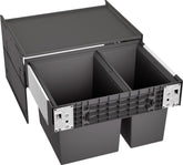 BLANCO SELECT II 60/2 Kunststoff, Stahlblech 526203
