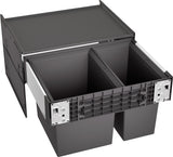 BLANCO SELECT II 60/2 Kunststoff, Stahlblech 526203