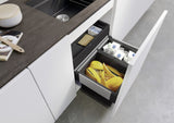 BLANCO SELECT II 60/2 Orga Kunststoff, Stahlblech 526208