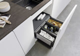 BLANCO SELECT II 60/3 Kunststoff, Stahlblech 526204