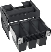 BLANCO SELECT II 60/3 Orga Kunststoff, Stahlblech 526209