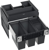 BLANCO SELECT II 60/4 Orga Kunststoff, Stahlblech 526211