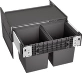 BLANCO SELECT II Compact 60/2 Kunststoff, Stahlblech 526207