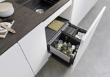 BLANCO SELECT II XL 60/3 Kunststoff, Stahlblech 526205