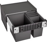 BLANCO SELECT II XL 60/3 Kunststoff, Stahlblech 526205