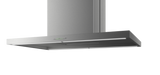 berbel Inselhaube Smartline 100 Edelstahl BIH 100 ST mit Teleskopkamin 1020629