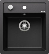 BLANCO DALAGO 45-F SILGRANIT mit Ablauffernbedienung anthrazit 517166