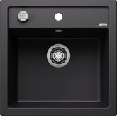 BLANCO DALAGO 5 SILGRANIT mit Ablauffernbedienung schwarz 525871