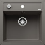 BLANCO DALAGO 5 SILGRANIT mit Ablauffernbedienung vulkangrau 527244