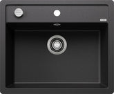 BLANCO DALAGO 6-F SILGRANIT mit Ablauffernbedienung anthrazit 514773