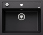 BLANCO DALAGO 6-F SILGRANIT mit Ablauffernbedienung café 525875