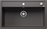BLANCO DALAGO 8-F SILGRANIT felsgrau 518853