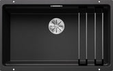 BLANCO ETAGON 700-U SILGRANIT ohne Ablauffernbedienung mit Zubehör anthrazit 525167