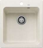 BLANCO NAYA 45 SILGRANIT softweiß 527126