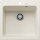 BLANCO NAYA 5 SILGRANIT softweiß 527127