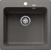 BLANCO NAYA 5 SILGRANIT vulkangrau 527310